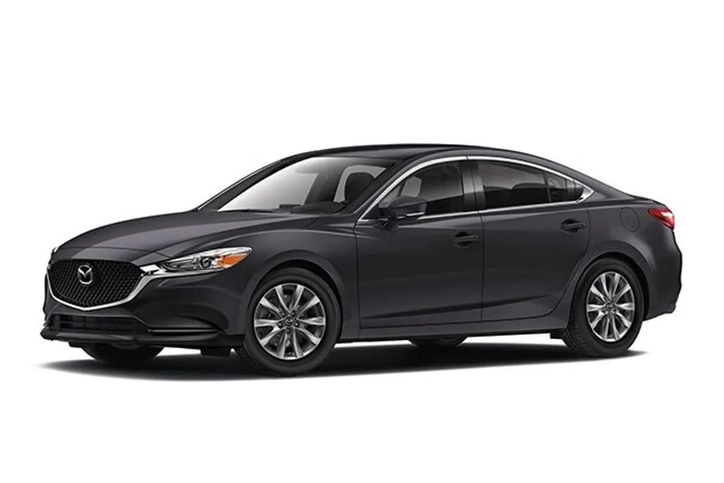 2020 Mazda Mazda6 Sport photo 1