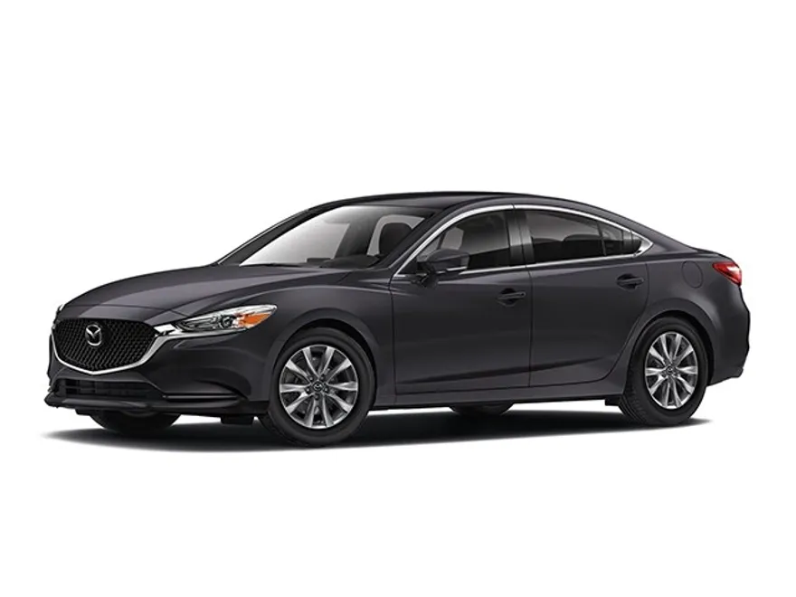 2020 Mazda Mazda6 Sport photo 1