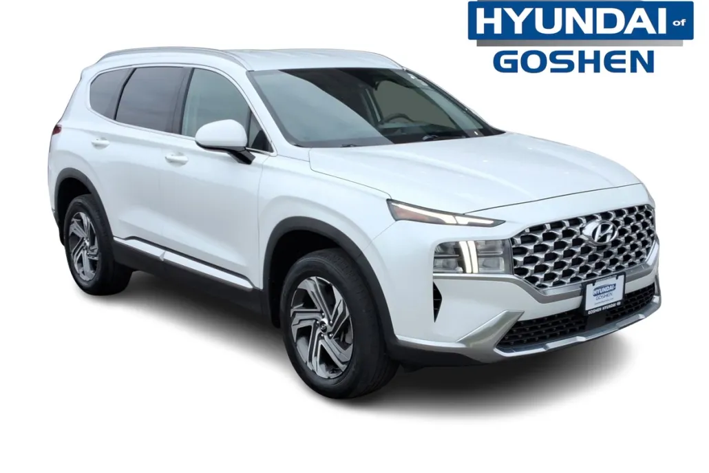 2022 Hyundai Santa Fe SEL photo 1