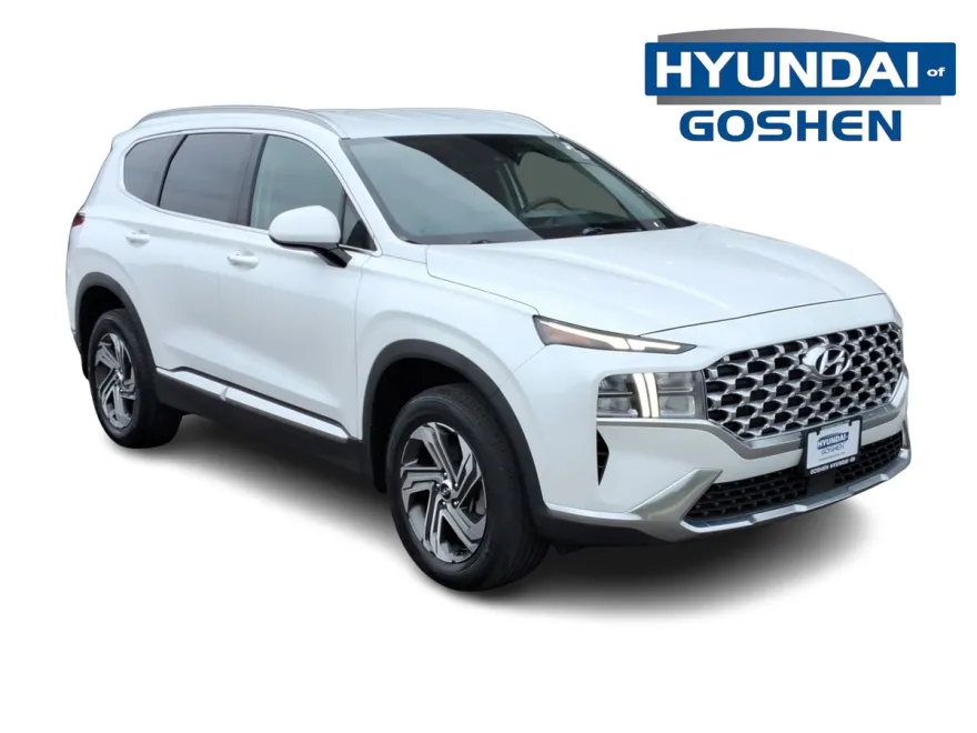 2022 Hyundai Santa Fe SEL photo 1