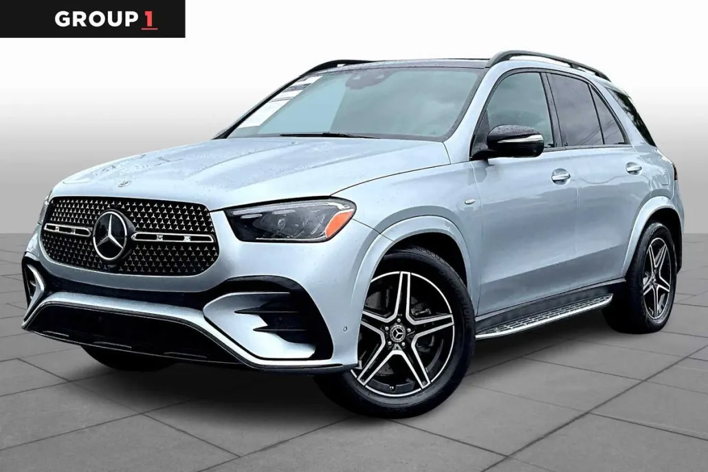 2025 Mercedes Benz GLE 450e 4MATIC photo 1
