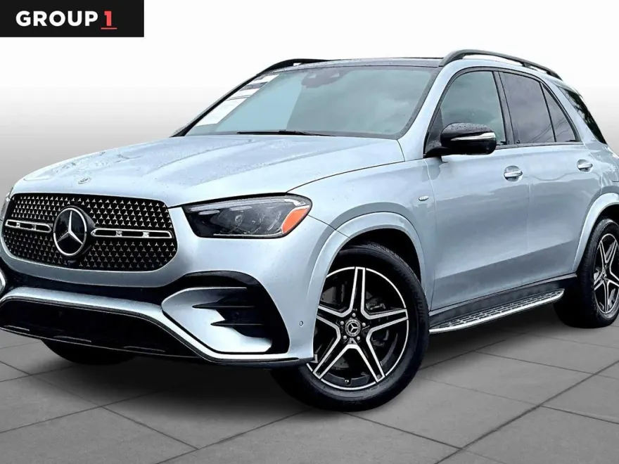 2025 Mercedes Benz GLE 450e 4MATIC photo 1