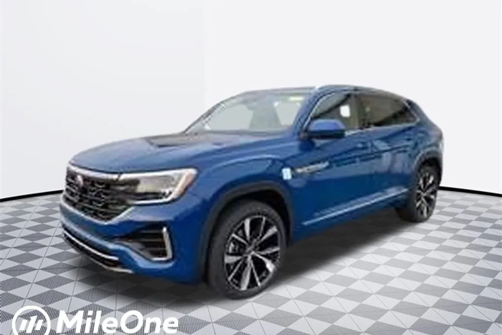 2025 Volkswagen Atlas Cross Sport SEL Premium R-Line photo 1