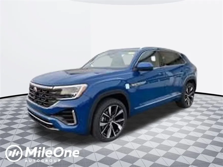 2025 Volkswagen Atlas Cross Sport SEL Premium R-Line photo 1