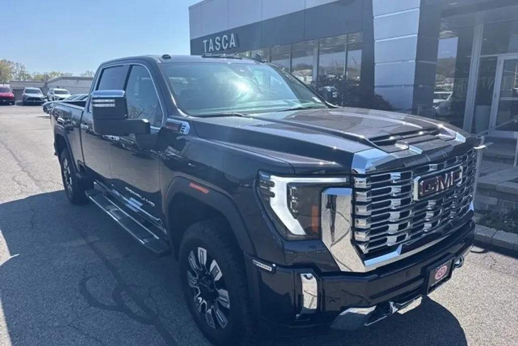 2024 Gmc Sierra 2500 HD Denali photo 1