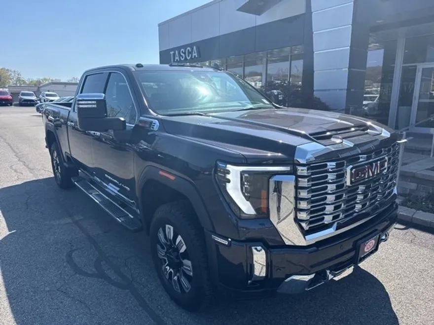 2024 Gmc Sierra 2500 HD Denali photo 1