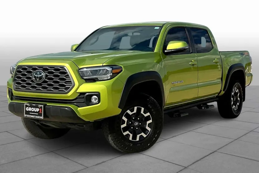 2023 Toyota Tacoma TRD 4x4 photo 1