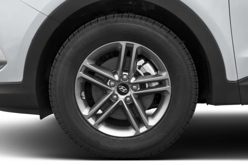 2017 Hyundai Santa Fe Sport Base photo 1