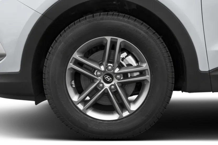 2017 Hyundai Santa Fe Sport Base photo 1