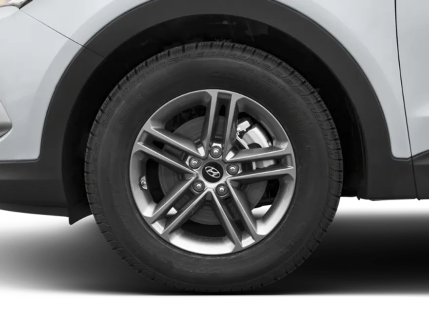 2017 Hyundai Santa Fe Sport Base photo 1