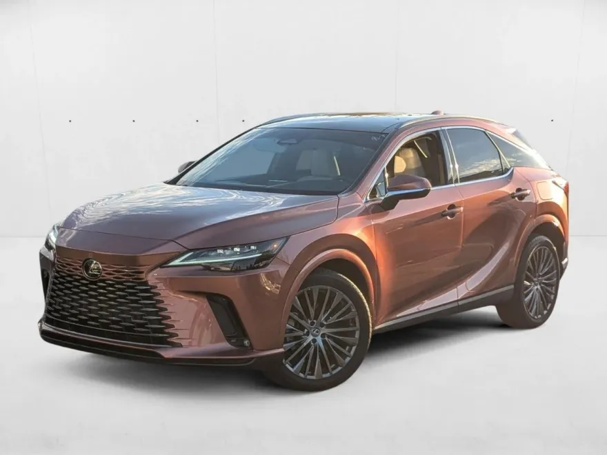 2023 Lexus RX 350h Luxury AWD photo 1