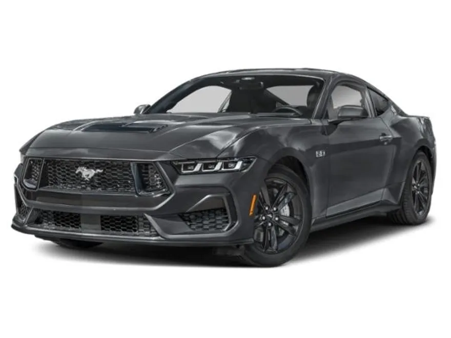 2025 Ford Mustang GT Premium photo 1