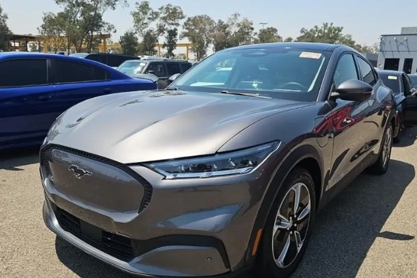 2021 Ford Mustang Mach-E Select photo 1