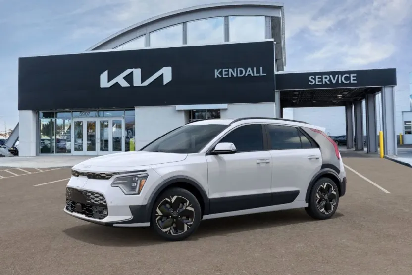 2025 Kia Niro EV Wave photo 1