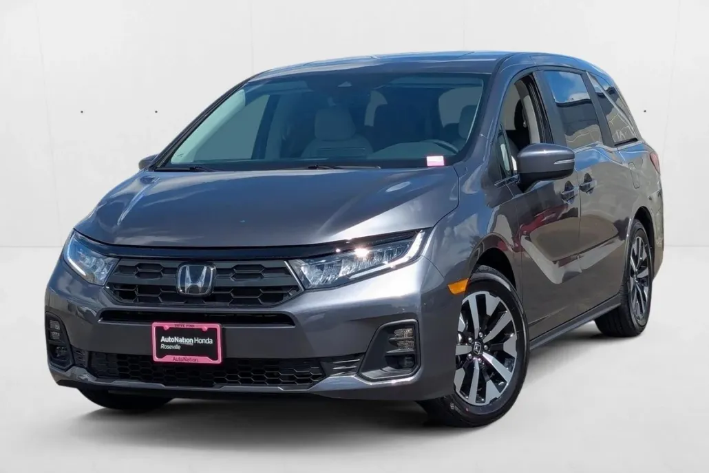 2026 Honda Odyssey EX-L photo 1