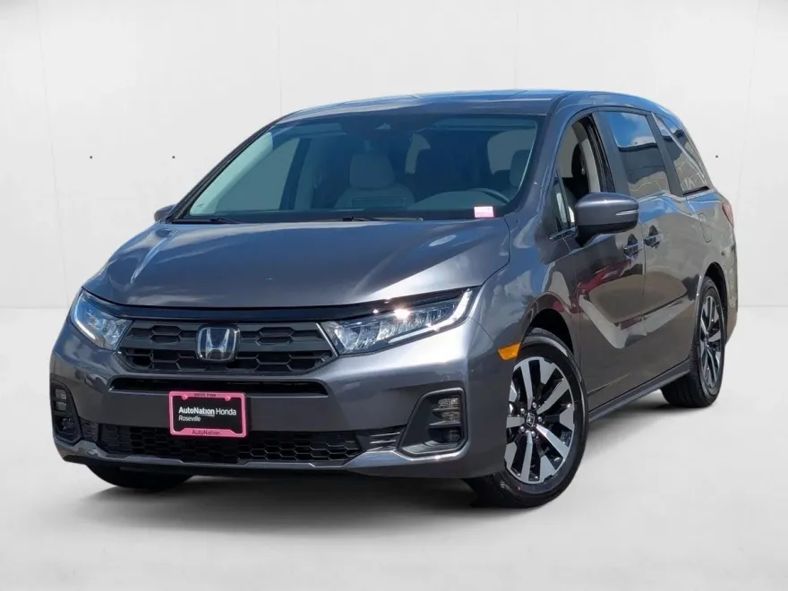 2026 Honda Odyssey EX-L photo 1