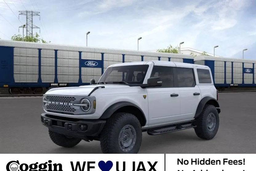 2025 Ford Bronco Badlands photo 1