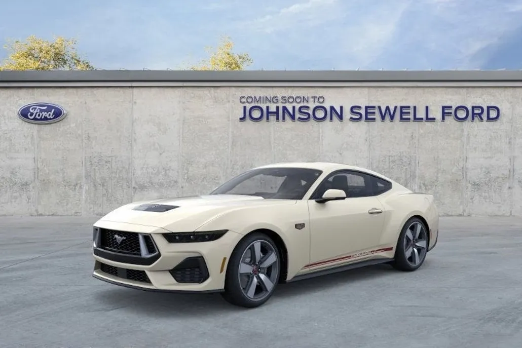 2025 Ford Mustang GT Premium photo 1