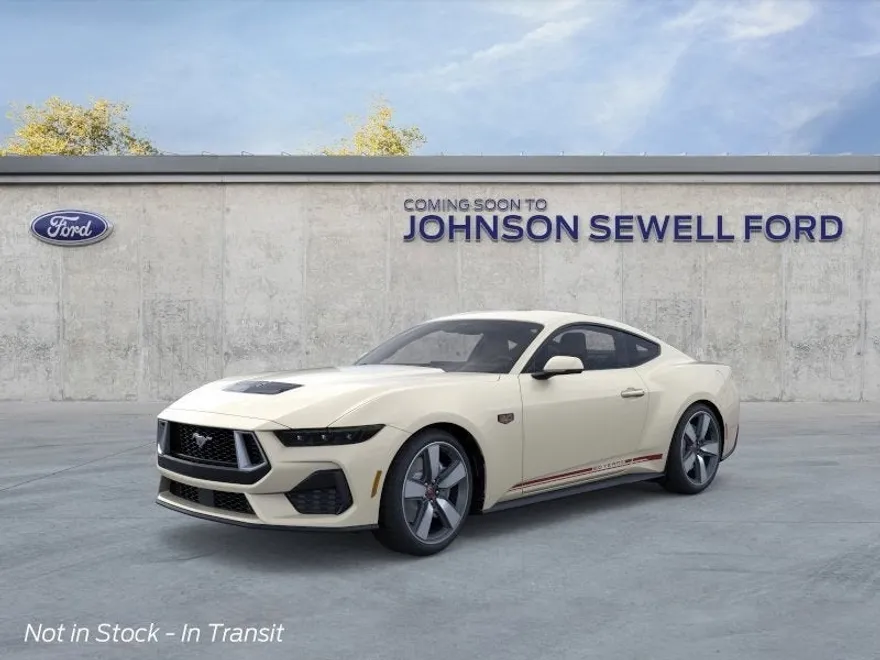 2025 Ford Mustang GT Premium photo 1