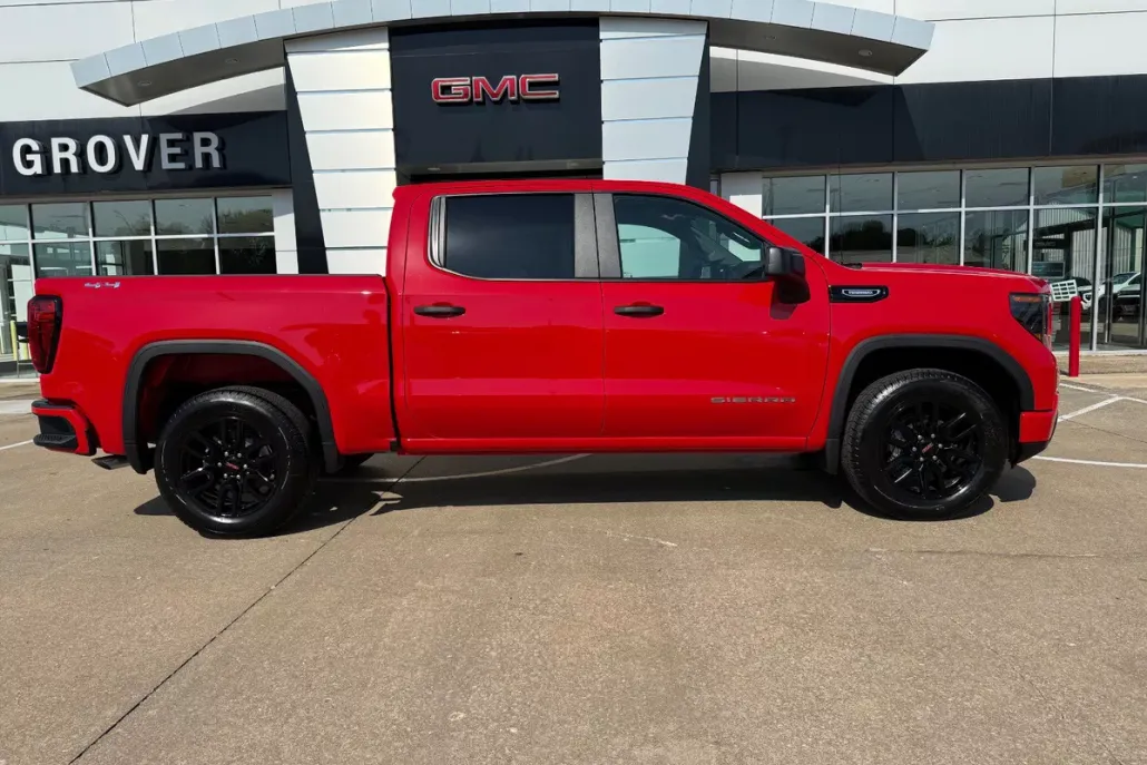 2026 Gmc Sierra 1500 Pro photo 1
