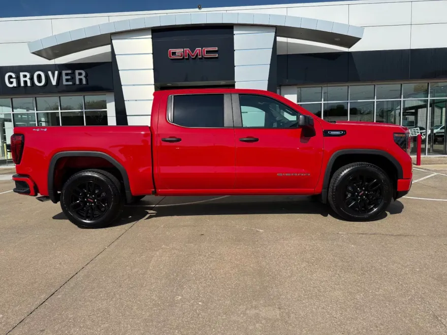 2026 Gmc Sierra 1500 Pro photo 1