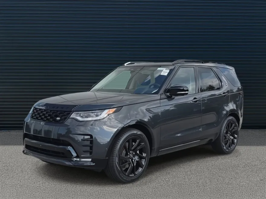 2025 Land Rover Discovery P300 Dynamic SE photo 1