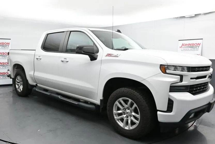 2019 Chevrolet Silverado 1500 RST photo 1