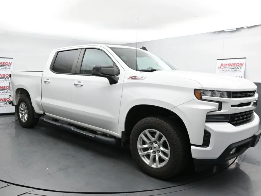 2019 Chevrolet Silverado 1500 RST photo 1