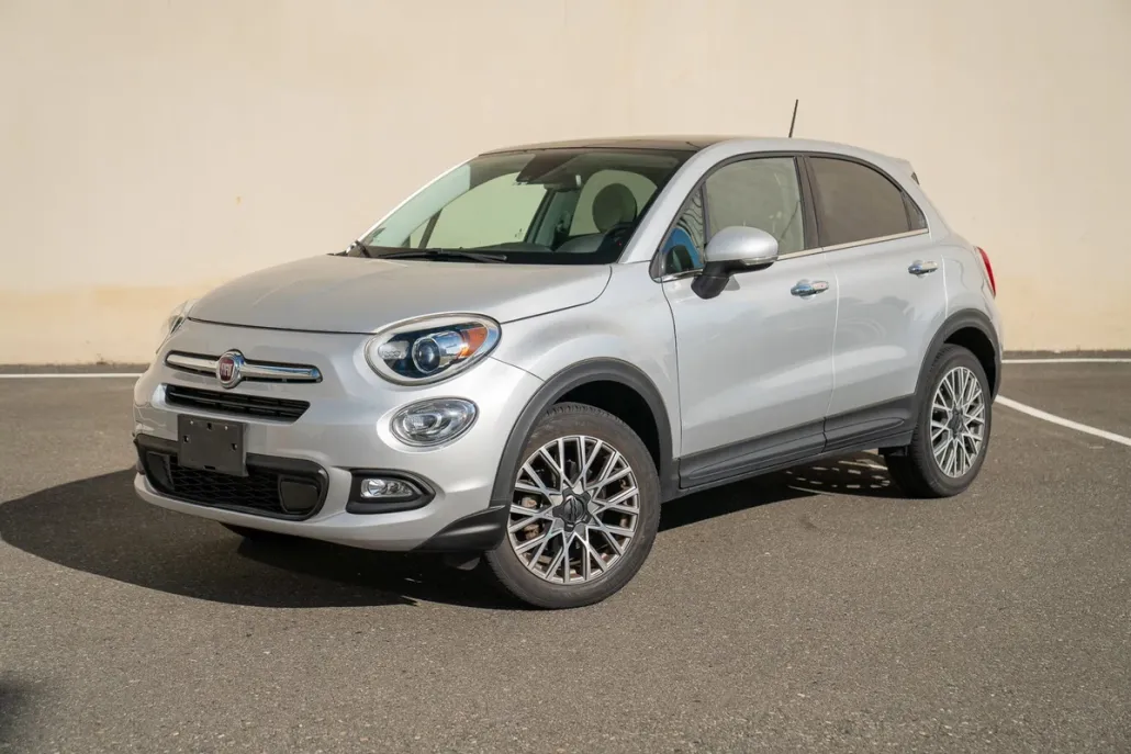2018 Fiat 500X Lounge photo 1