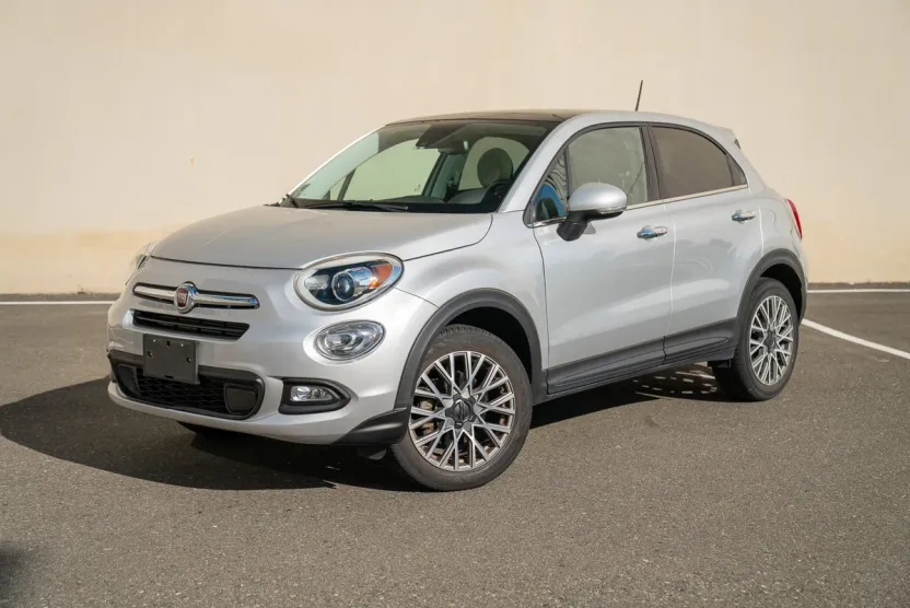 2018 Fiat 500X Lounge photo 1