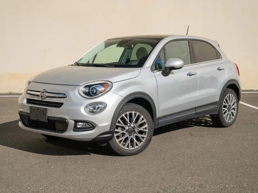 2018 Fiat 500X Lounge photo 1