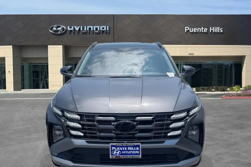 2025 Hyundai Tucson Plug-in Hybrid Limited photo 1