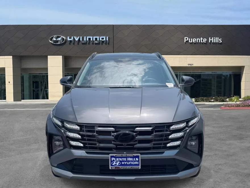 2025 Hyundai Tucson Plug-in Hybrid Limited photo 1