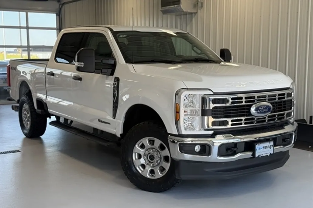 2024 Ford F-250 XLT photo 1