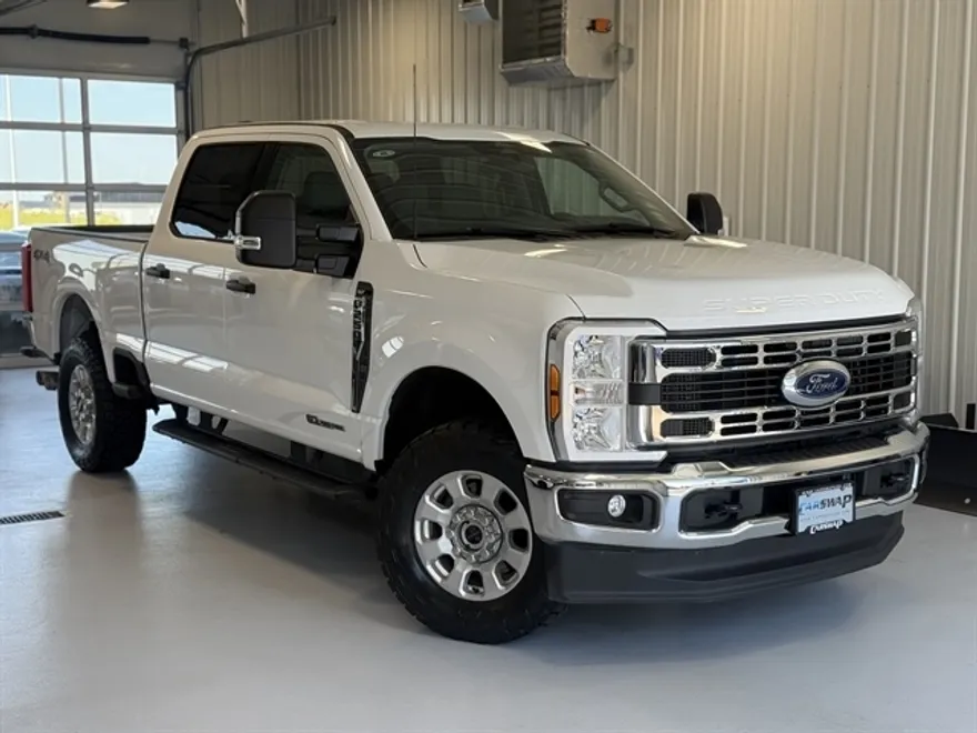 2024 Ford F-250 XLT photo 1