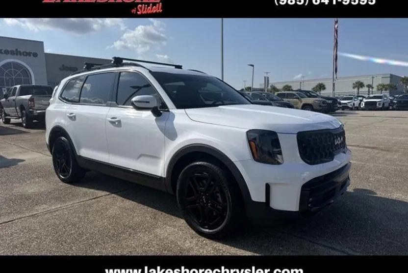 2024 Kia Telluride SX Prestige X-Line photo 1