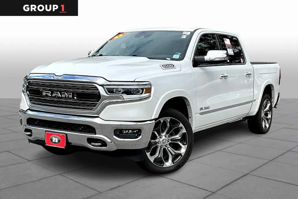 2021 Ram 1500 Limited photo 1
