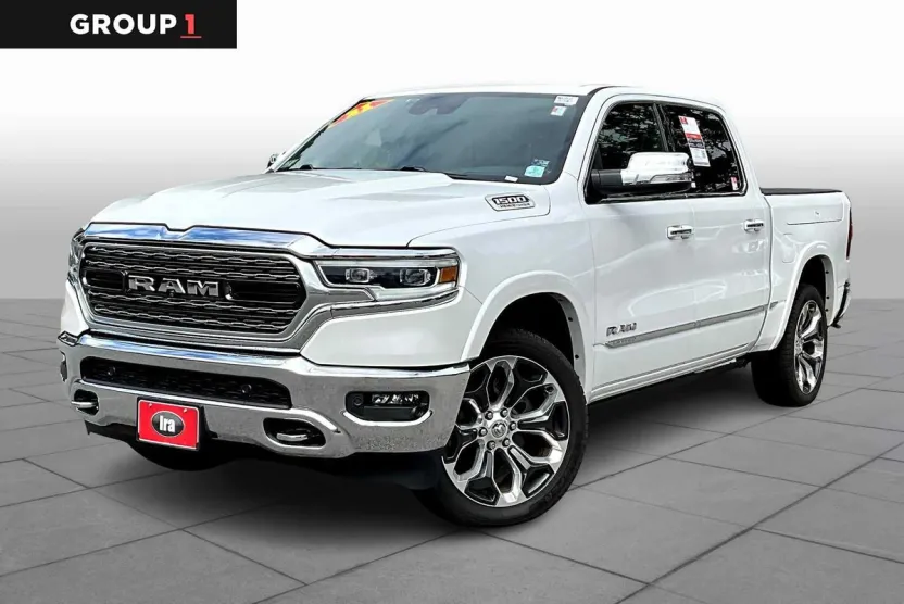 2021 Ram 1500 Limited photo 1