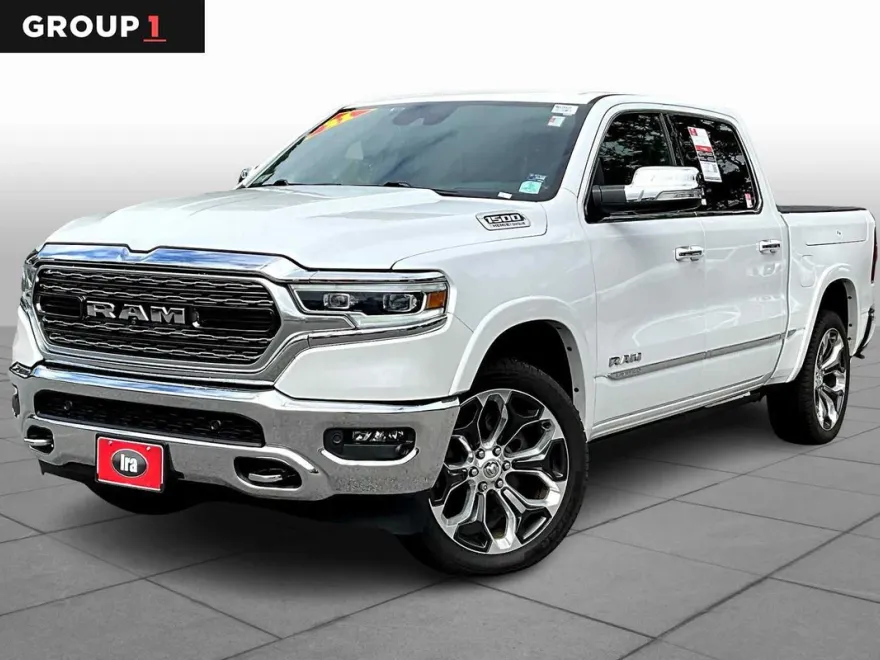 2021 Ram 1500 Limited photo 1