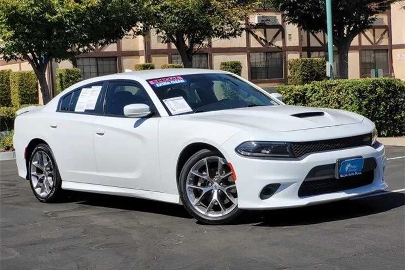 2022 Dodge Charger GT photo 1
