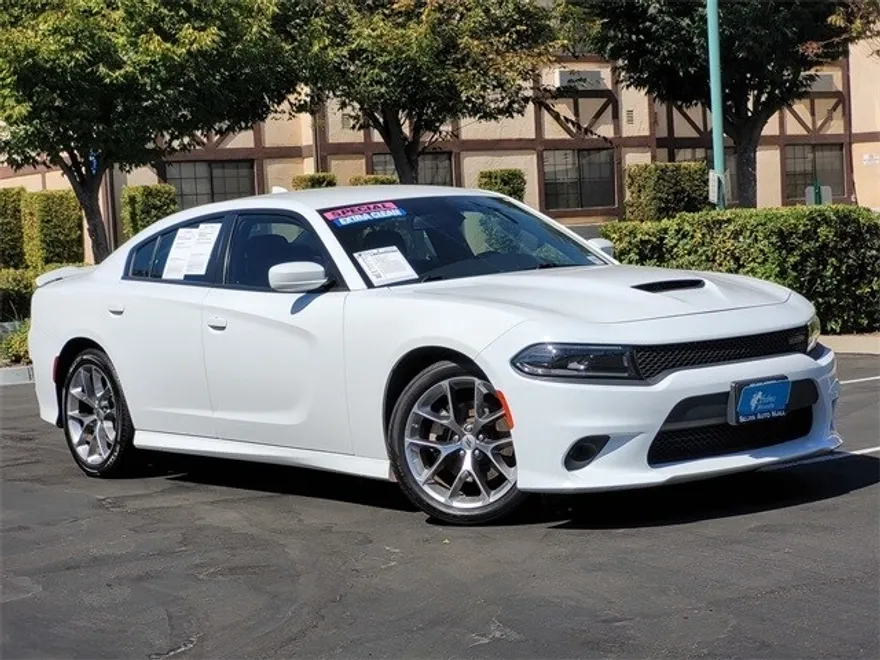 2022 Dodge Charger GT photo 1