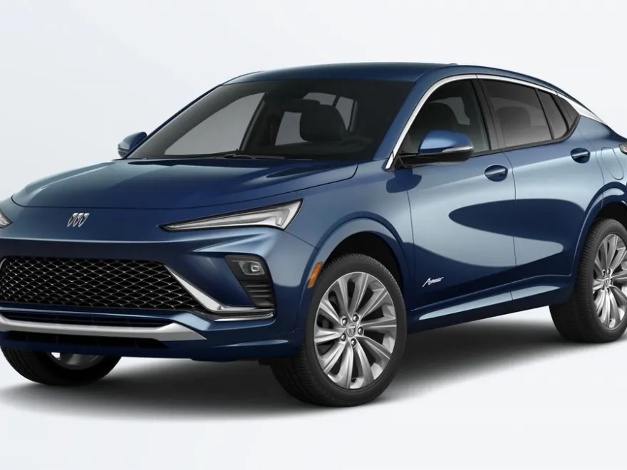 2025 Buick Envista Avenir photo 1