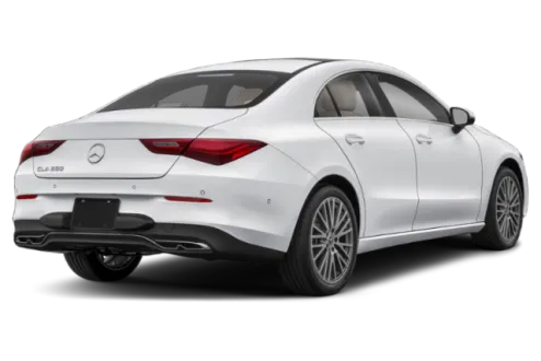 2025 Mercedes Benz CLA 250 4MATIC photo 2