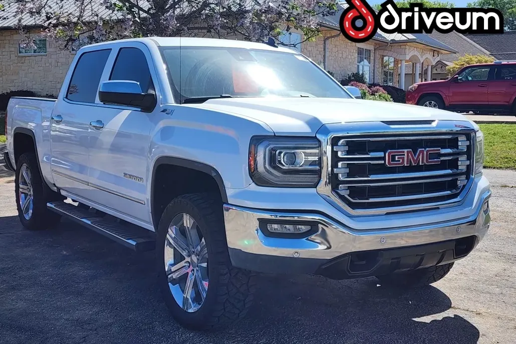 2018 Gmc Sierra 1500 SLT photo 1