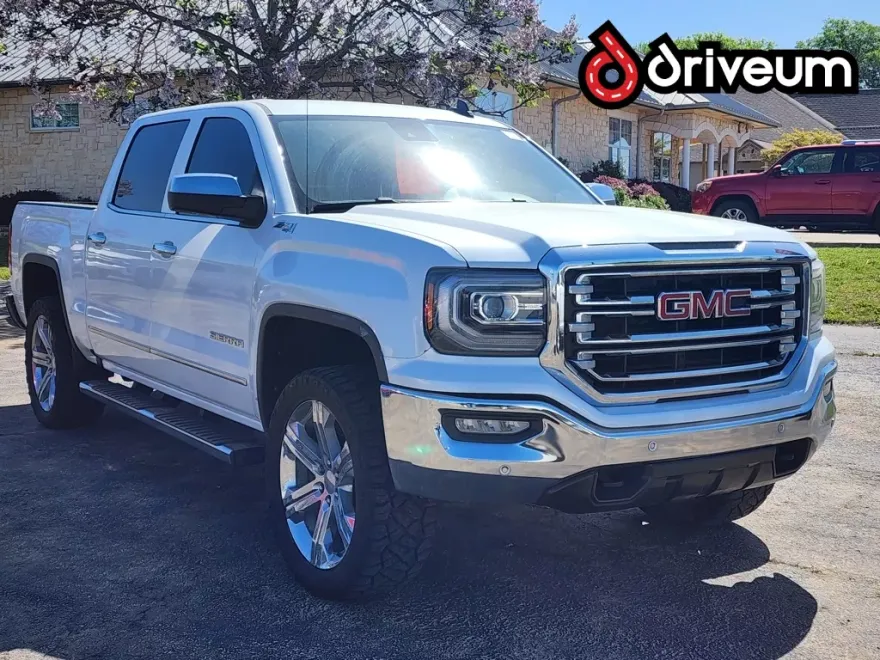 2018 Gmc Sierra 1500 SLT photo 1