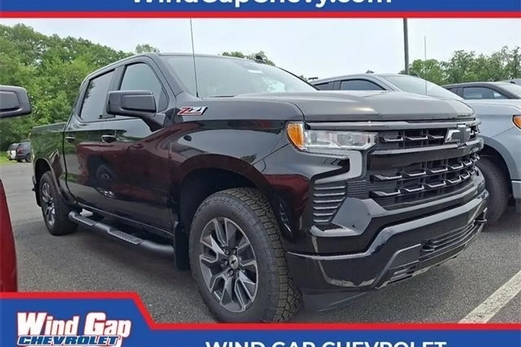 2025 Chevrolet Silverado 1500 RST photo 1
