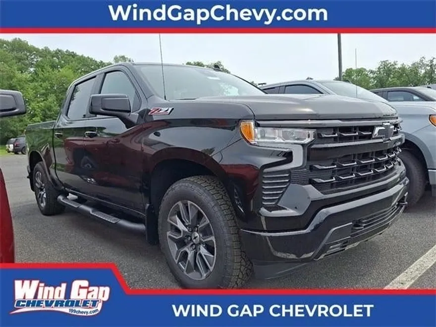 2025 Chevrolet Silverado 1500 RST photo 1