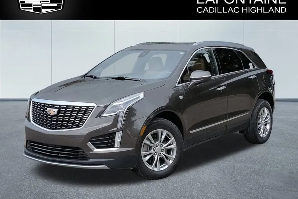 2020 Cadillac XT5 Premium Luxury photo 1