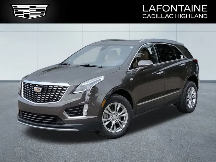 2020 Cadillac XT5 Premium Luxury photo 1