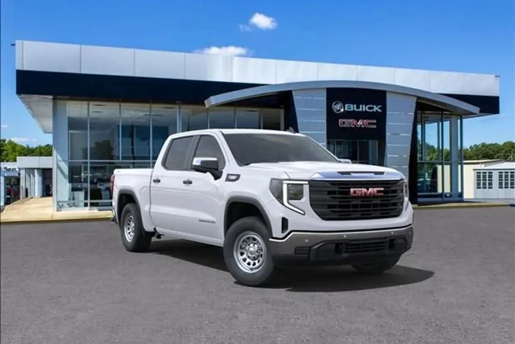 2025 Gmc Sierra 1500 Pro photo 1